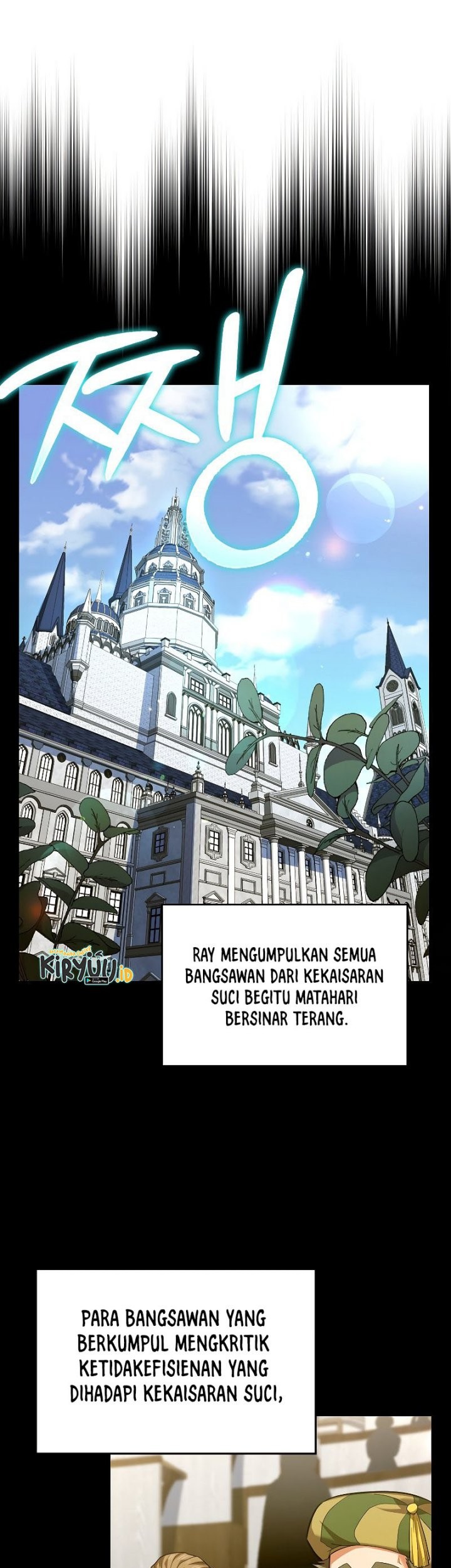 Baca Manhwa To Hell With Being a Saint, I’m a Doctor Chapter 40 Gambar 2
