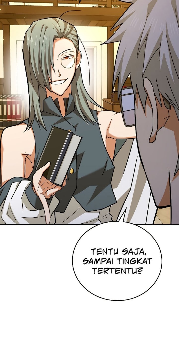 To Hell With Being a Saint, I’m a Doctor Chapter 40 Gambar 41