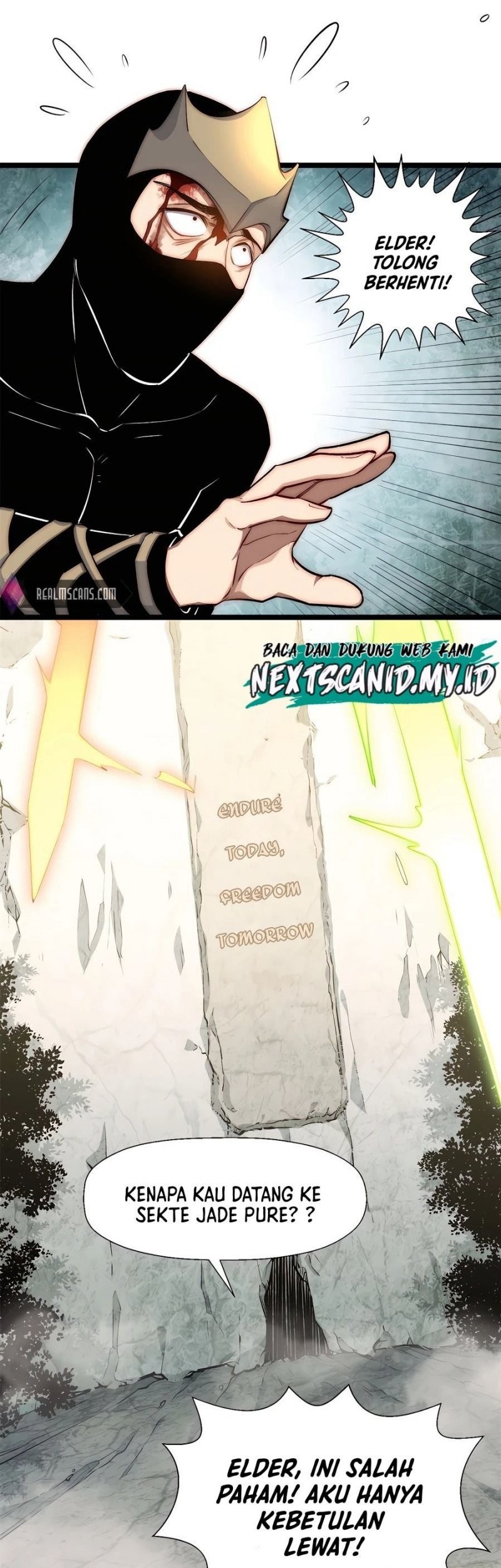 Top Tier Providence: Secretly Cultivate for a Thousand Years Chapter 26 Gambar 18
