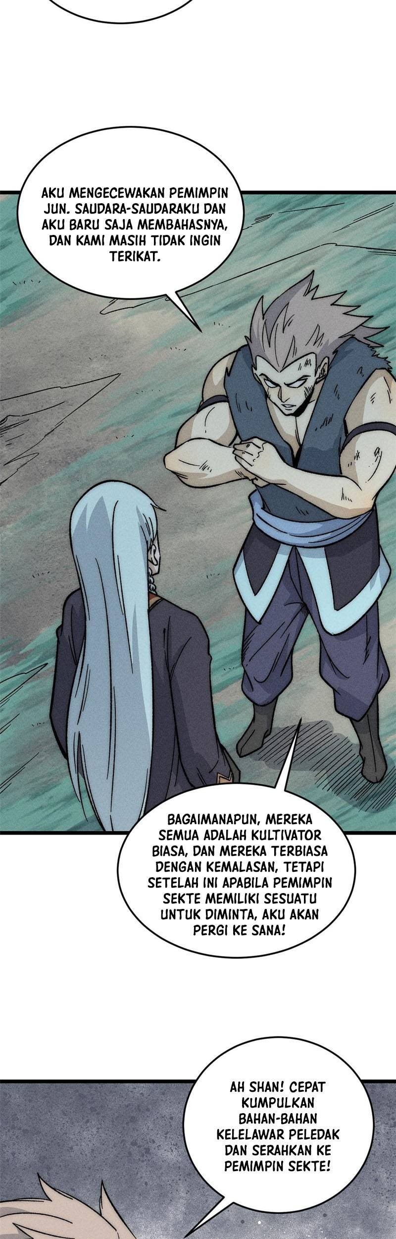All Hail the Sect Leader Chapter 193 Gambar 6