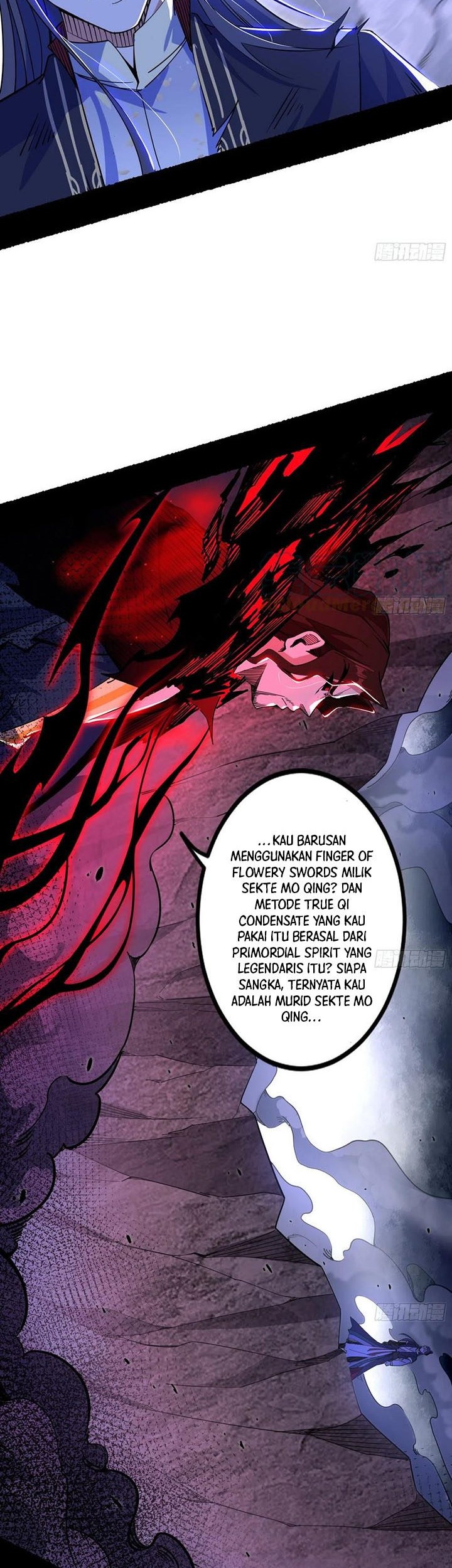 I’m An Evil God Chapter 307 Gambar 21