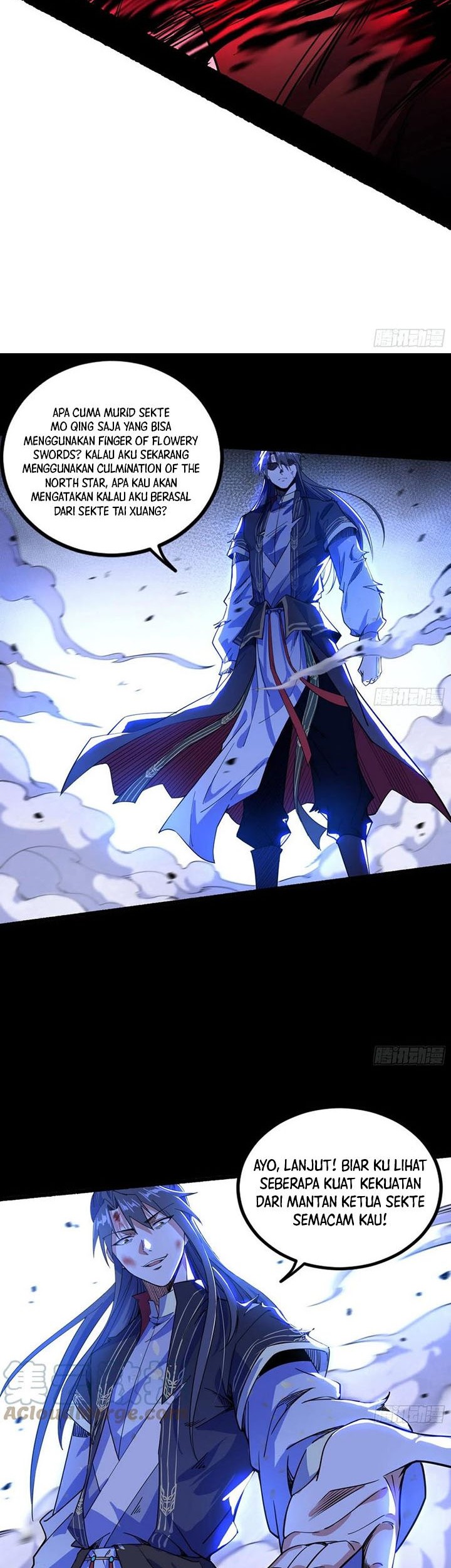 I’m An Evil God Chapter 307 Gambar 24