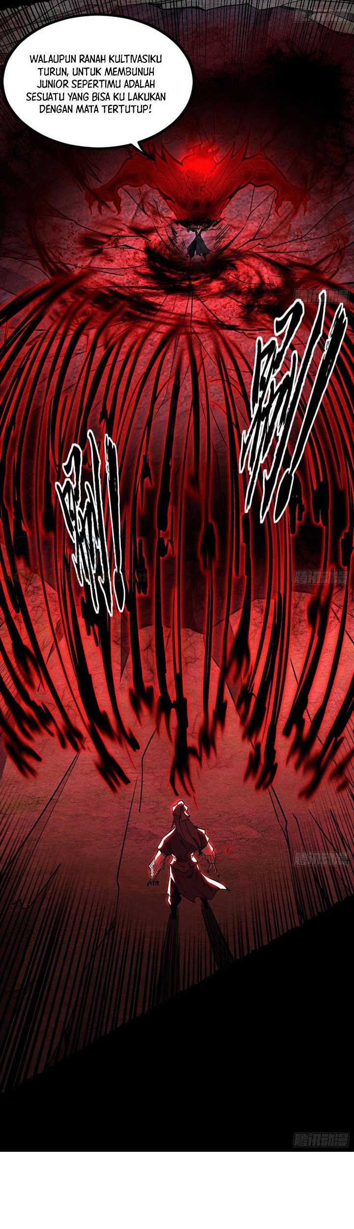 I’m An Evil God Chapter 307 Gambar 27