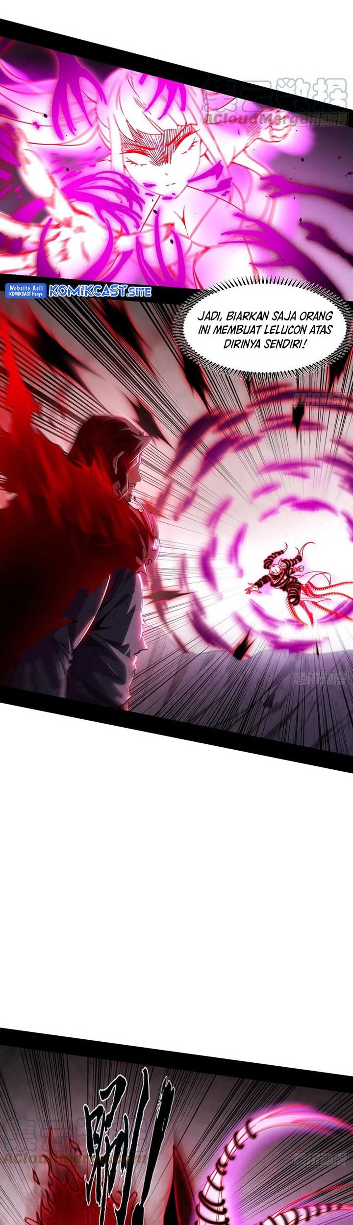 I’m An Evil God Chapter 307 Gambar 30