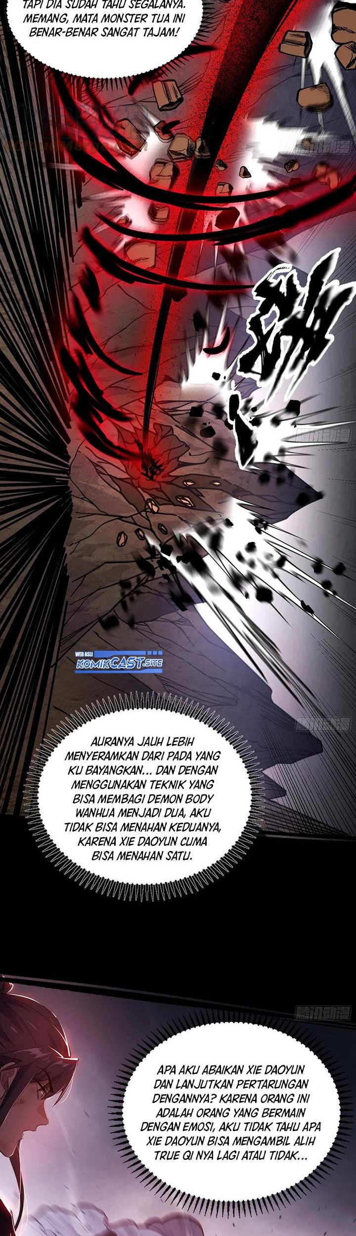 I’m An Evil God Chapter 307 Gambar 36