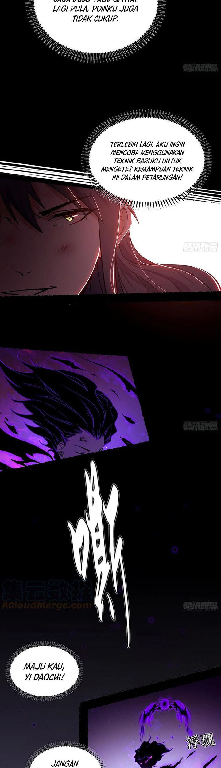 I’m An Evil God Chapter 307 Gambar 38