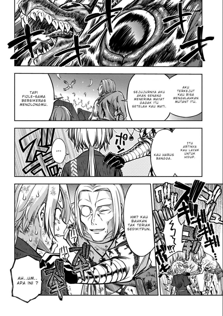 Hoshikiri no Kenshi Chapter 07 Gambar 10