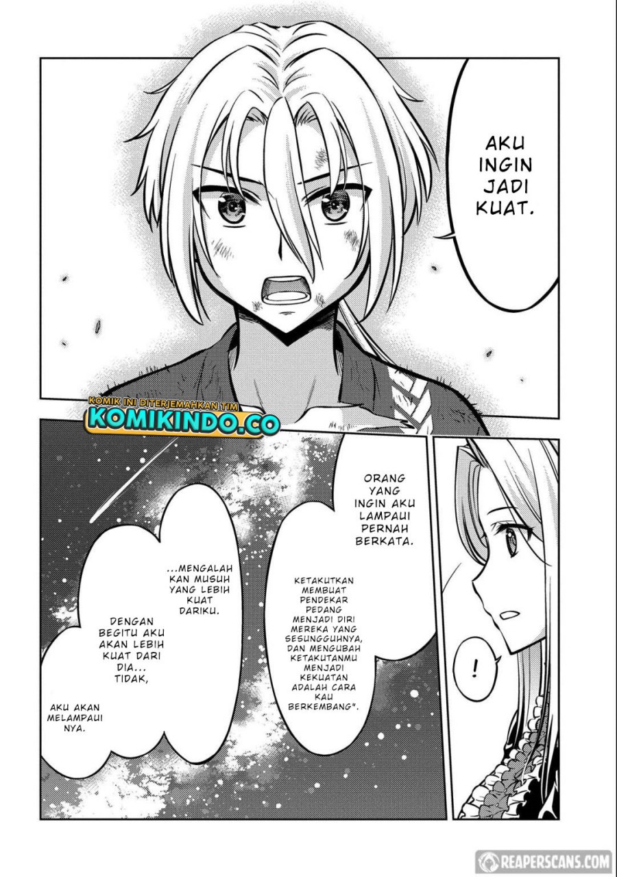 Hoshikiri no Kenshi Chapter 07 Gambar 14