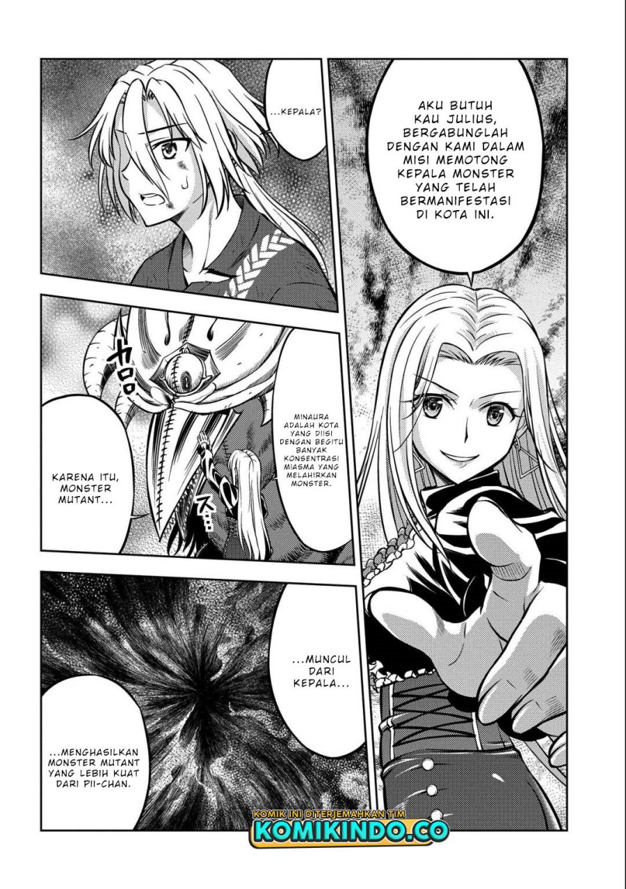Hoshikiri no Kenshi Chapter 07 Gambar 16