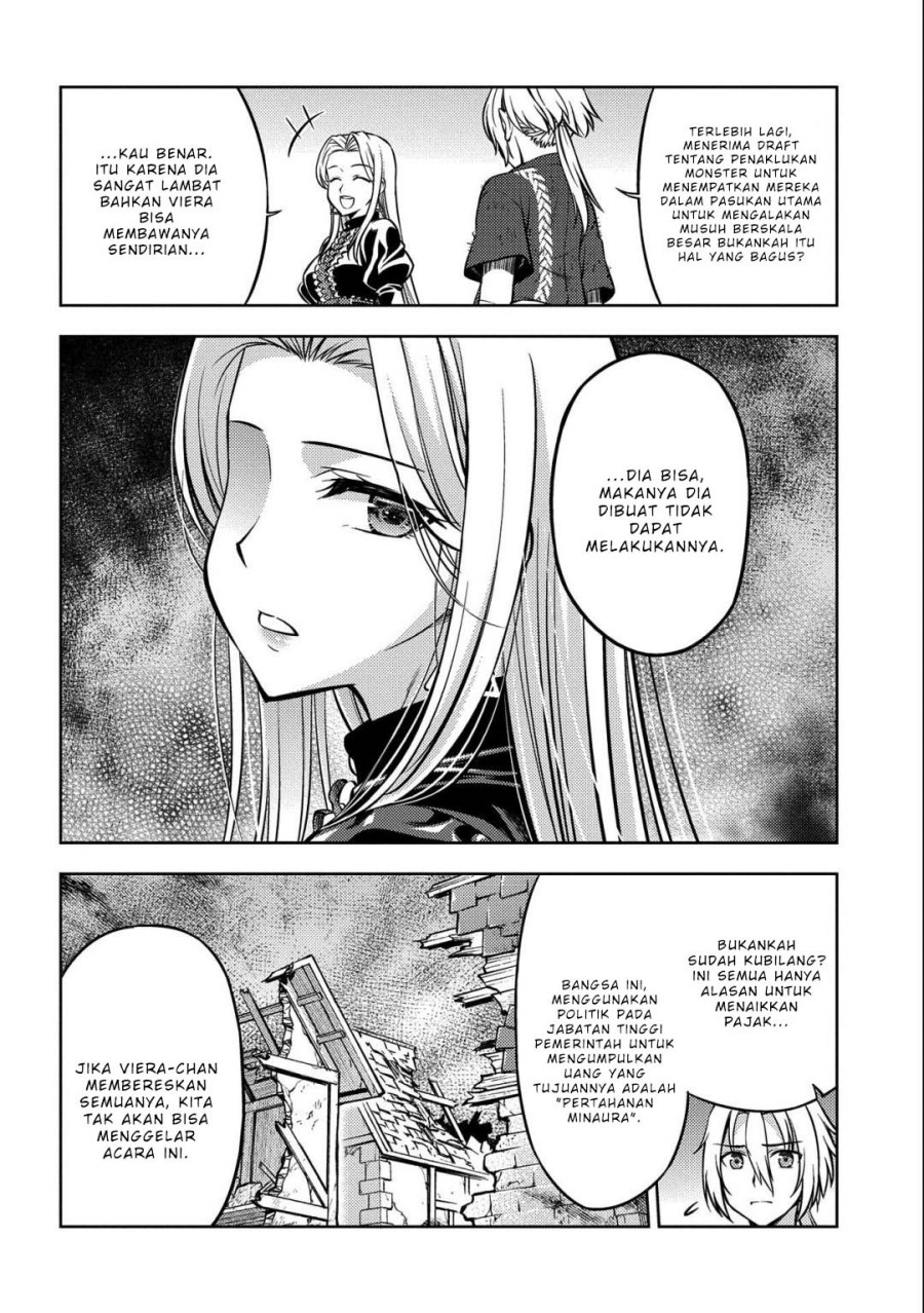 Hoshikiri no Kenshi Chapter 07 Gambar 18