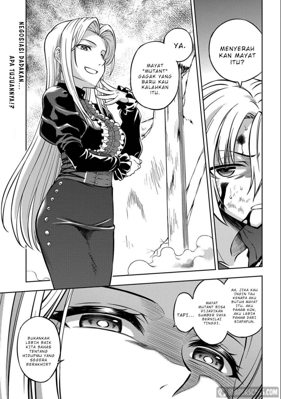 Baca Manga Hoshikiri no Kenshi Chapter 07 Gambar 2