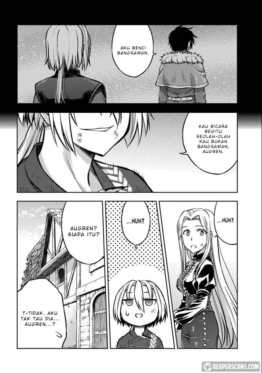 Hoshikiri no Kenshi Chapter 07 Gambar 20