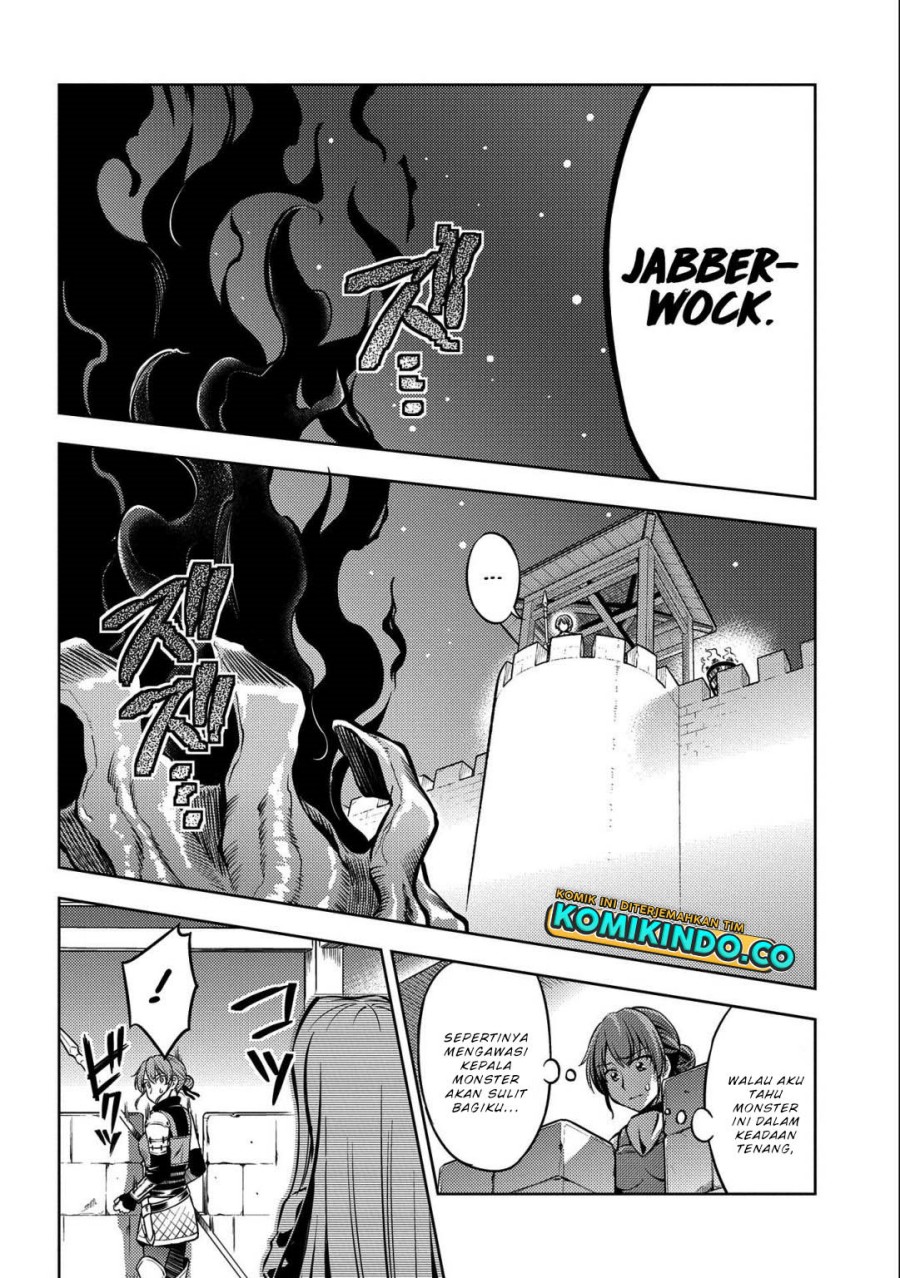 Hoshikiri no Kenshi Chapter 07 Gambar 22