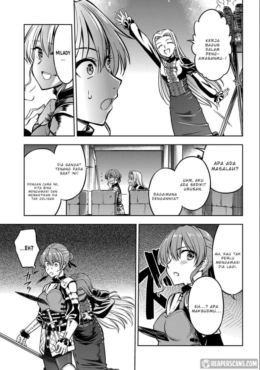 Hoshikiri no Kenshi Chapter 07 Gambar 23