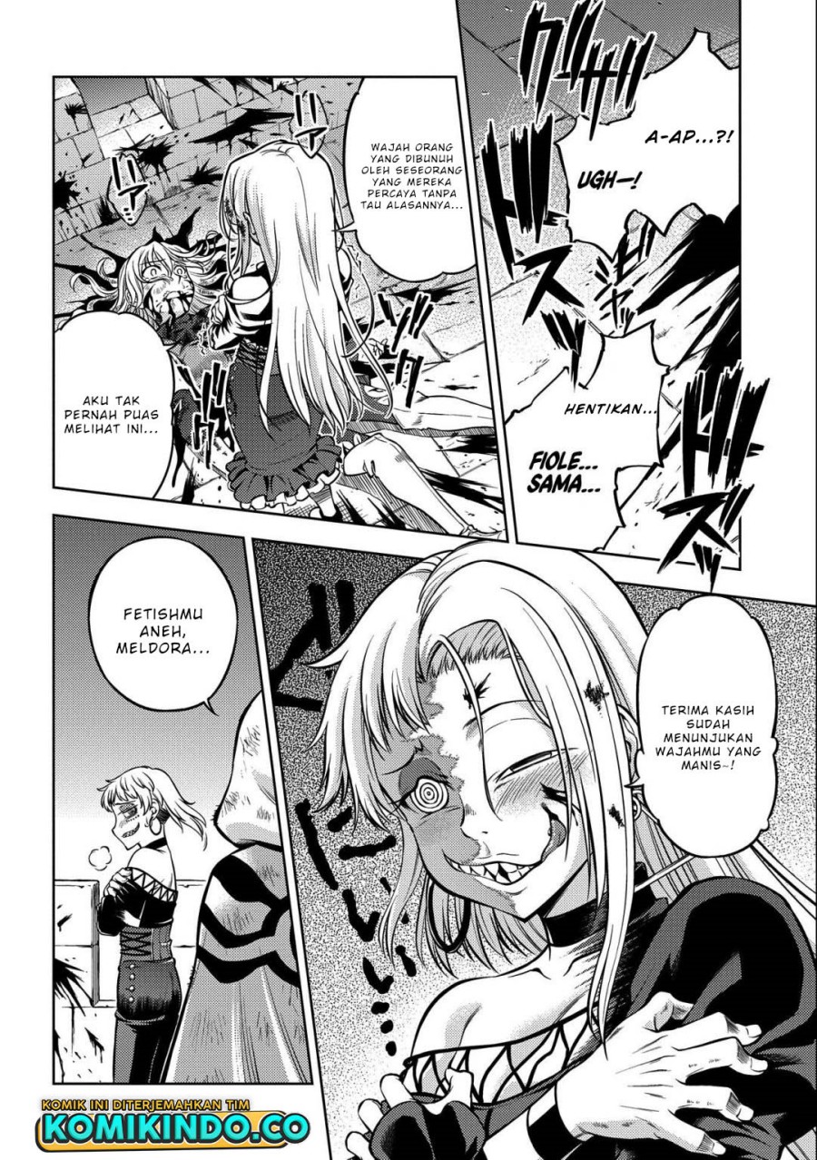Hoshikiri no Kenshi Chapter 07 Gambar 24