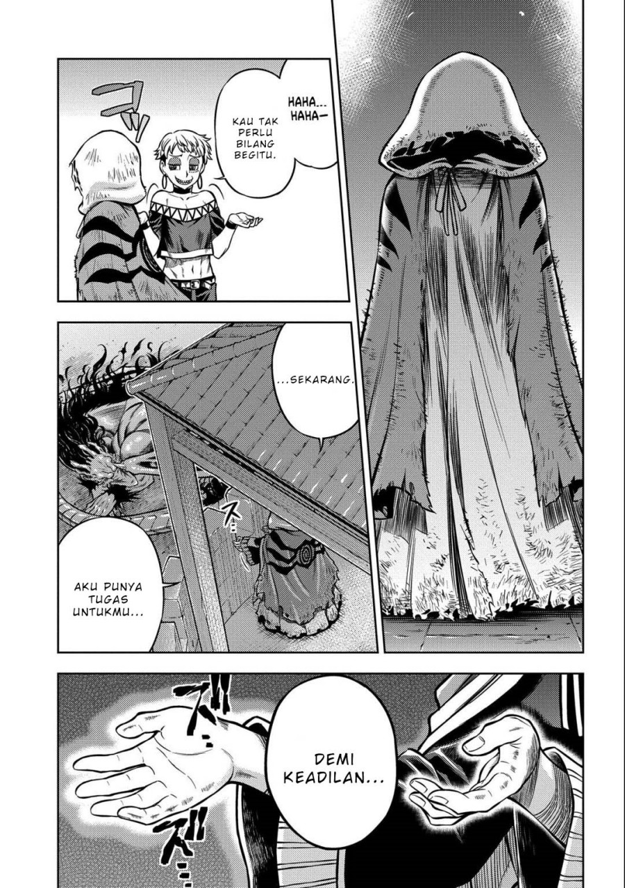 Hoshikiri no Kenshi Chapter 07 Gambar 25