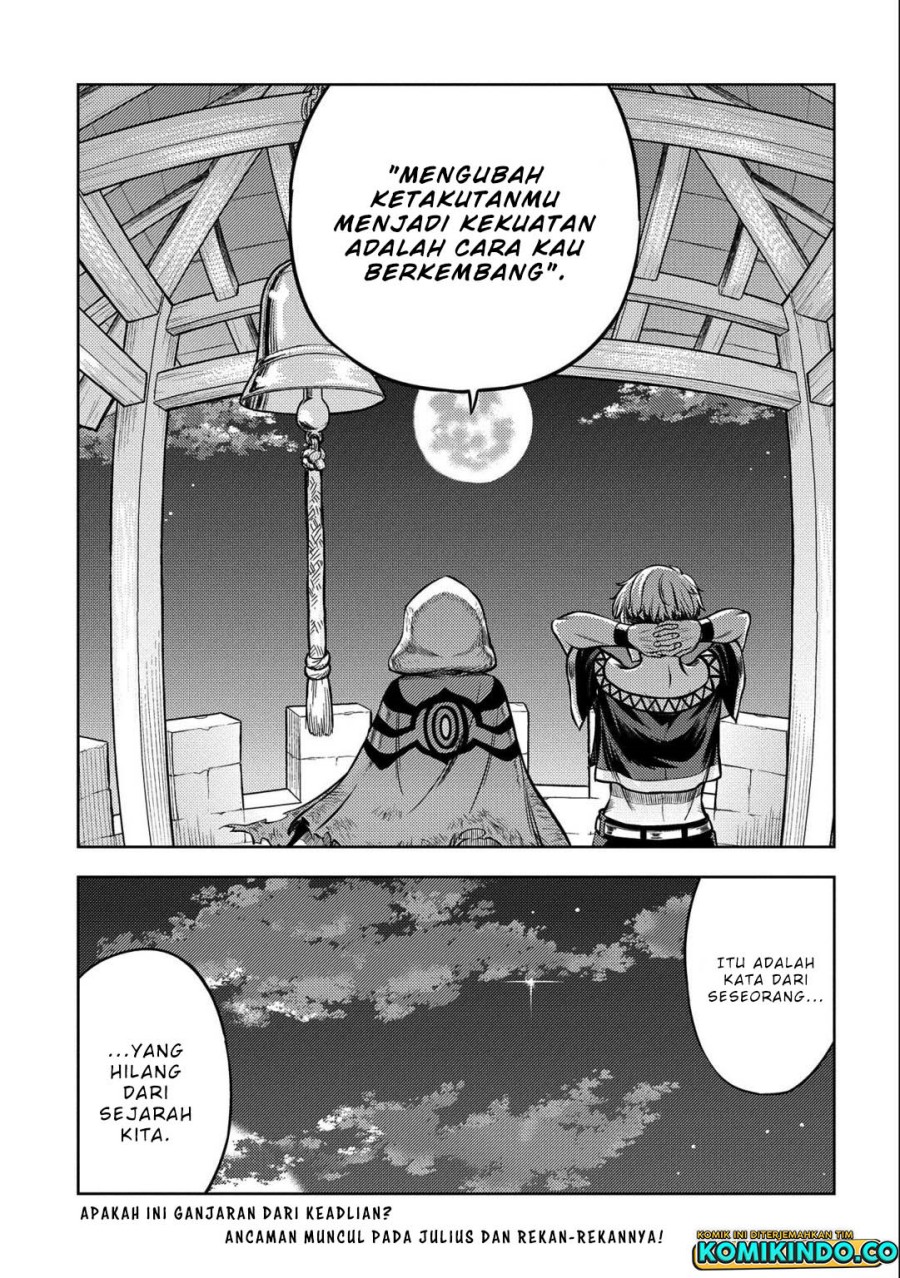Hoshikiri no Kenshi Chapter 07 Gambar 29
