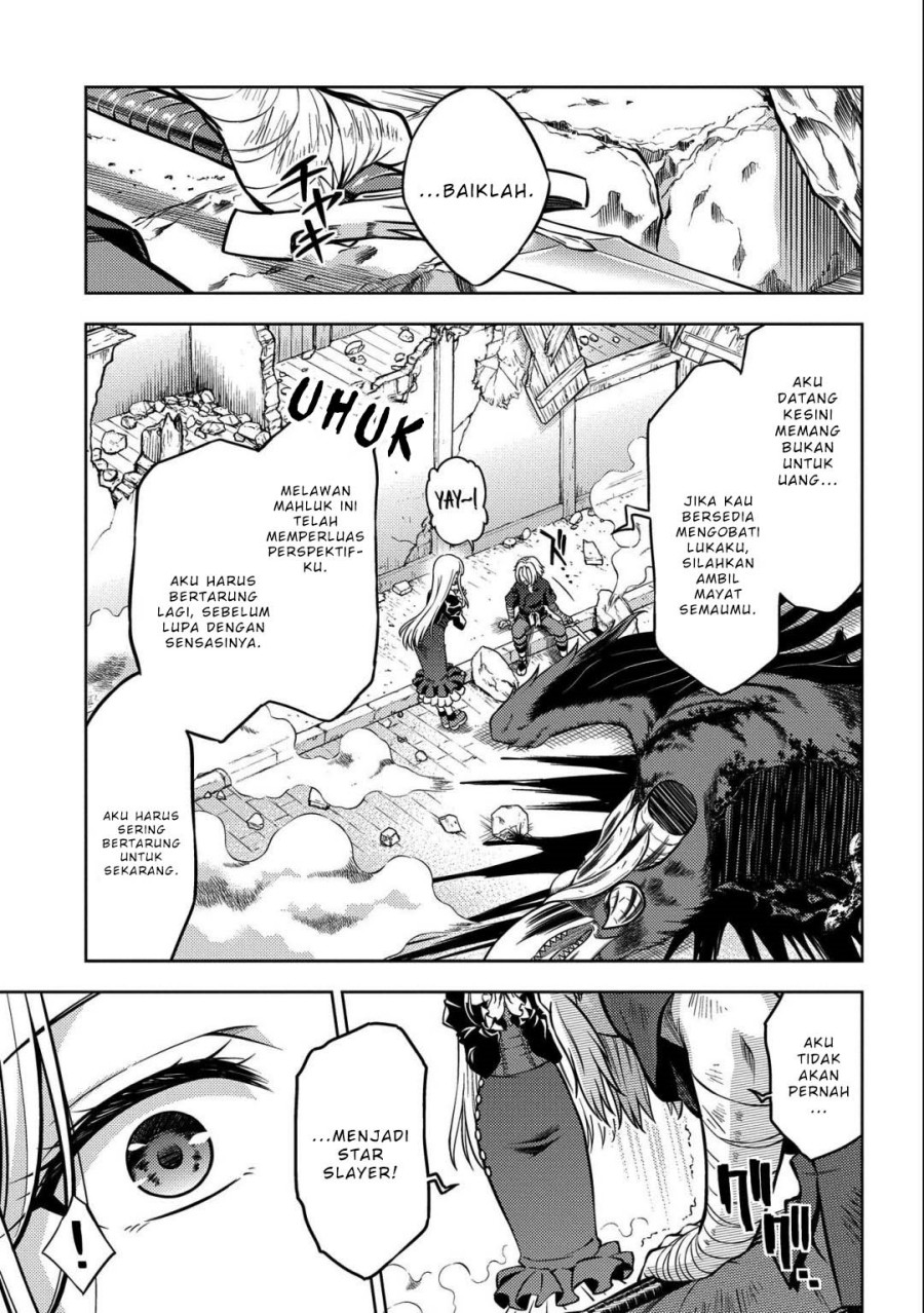 Hoshikiri no Kenshi Chapter 07 Gambar 4
