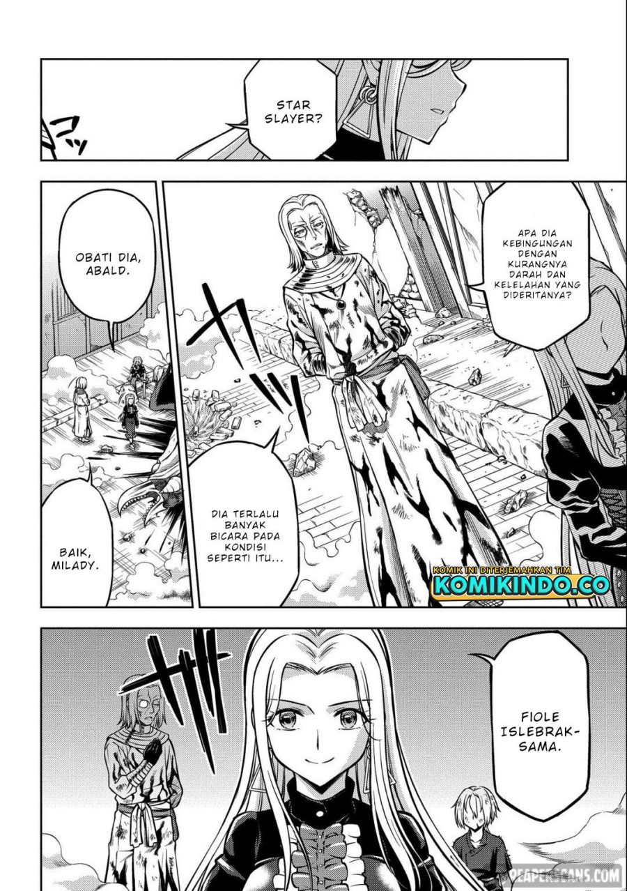 Hoshikiri no Kenshi Chapter 07 Gambar 5