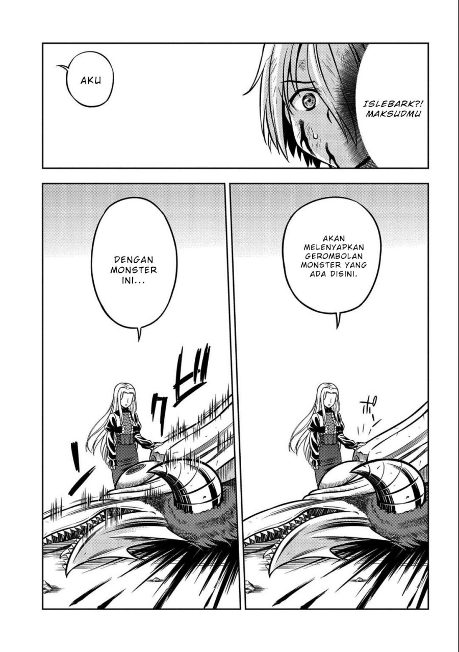 Hoshikiri no Kenshi Chapter 07 Gambar 6