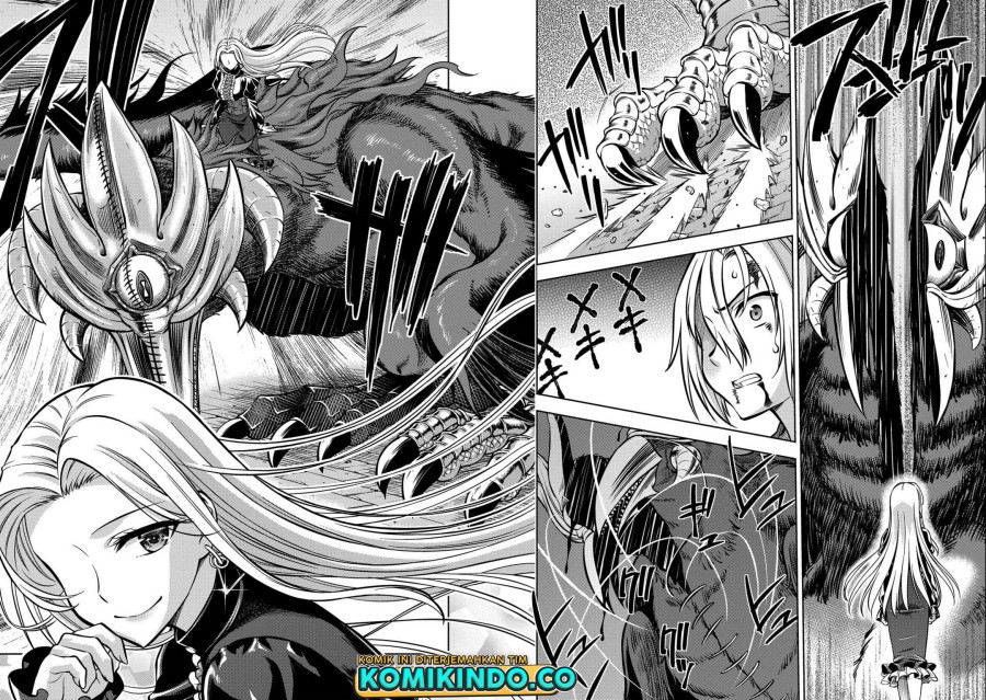 Hoshikiri no Kenshi Chapter 07 Gambar 7