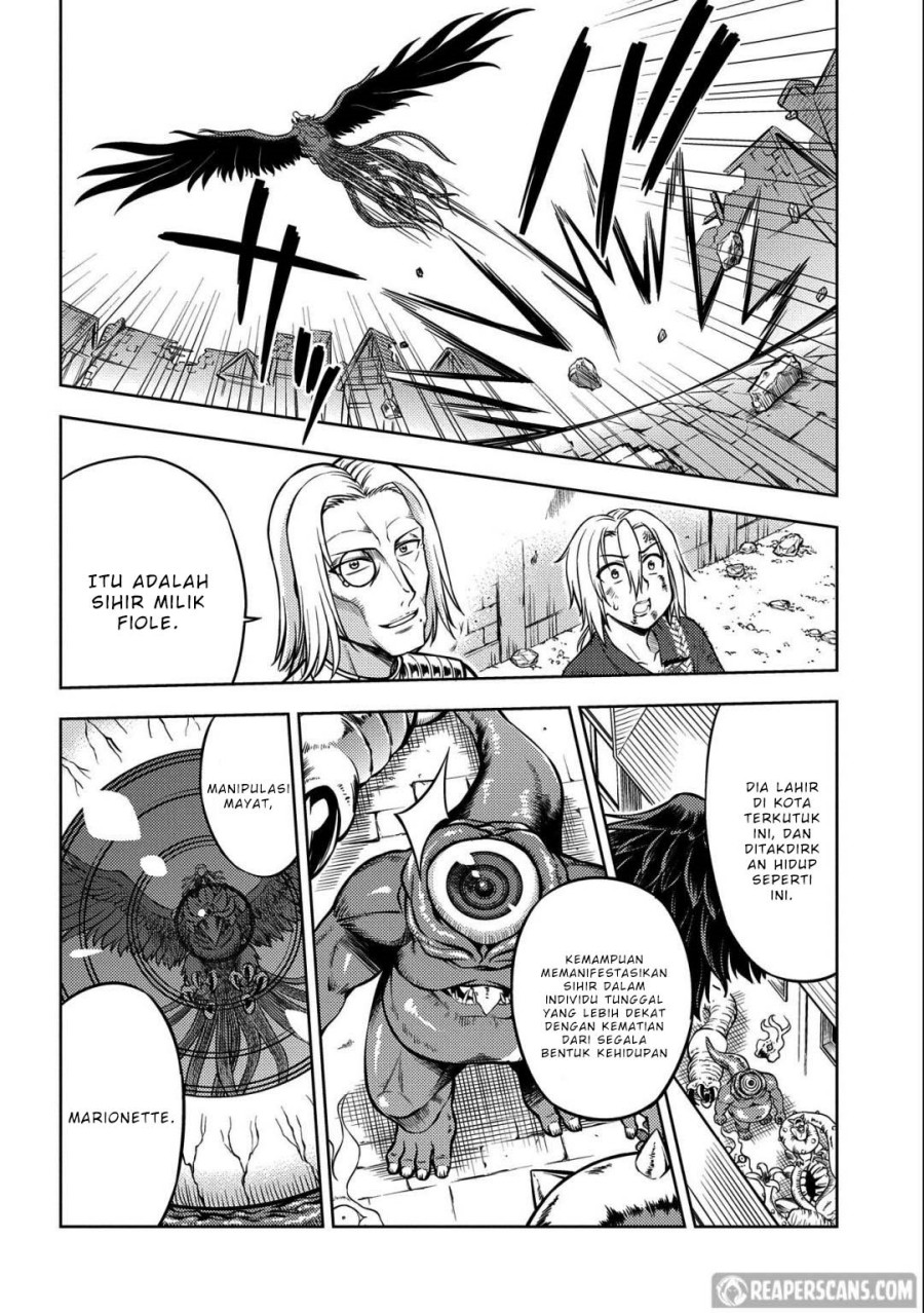 Hoshikiri no Kenshi Chapter 07 Gambar 8