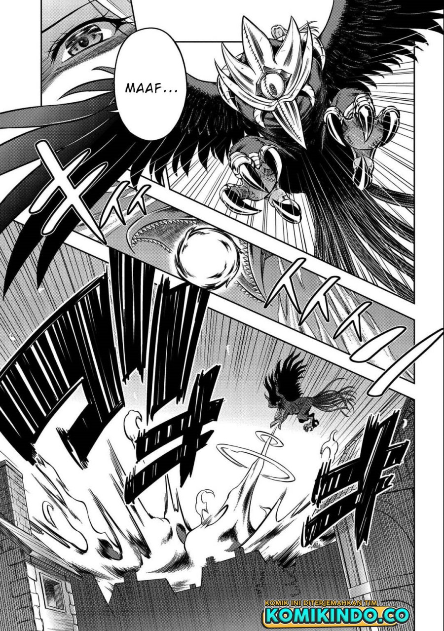 Hoshikiri no Kenshi Chapter 07 Gambar 9
