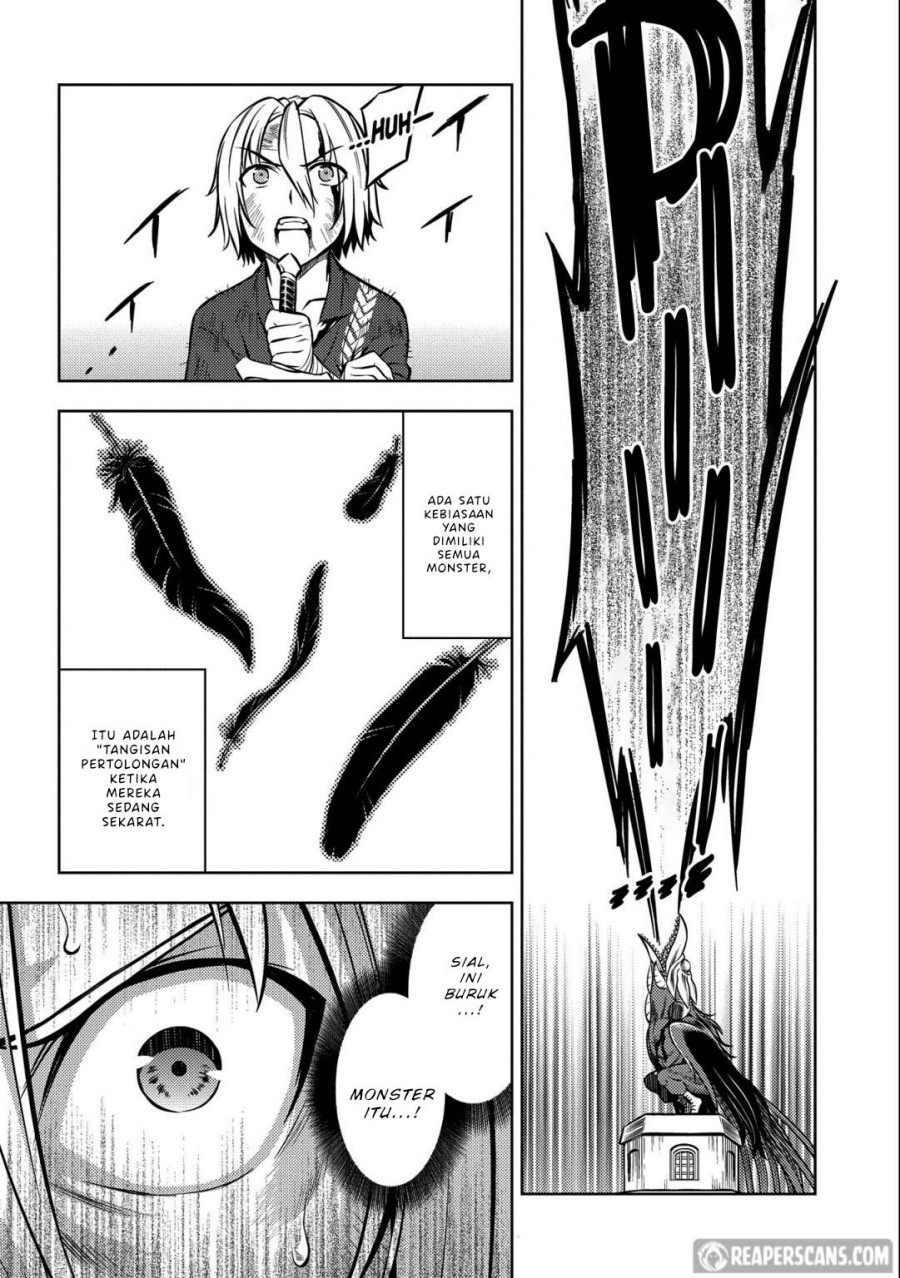 Hoshikiri no Kenshi Chapter 06 Gambar 14