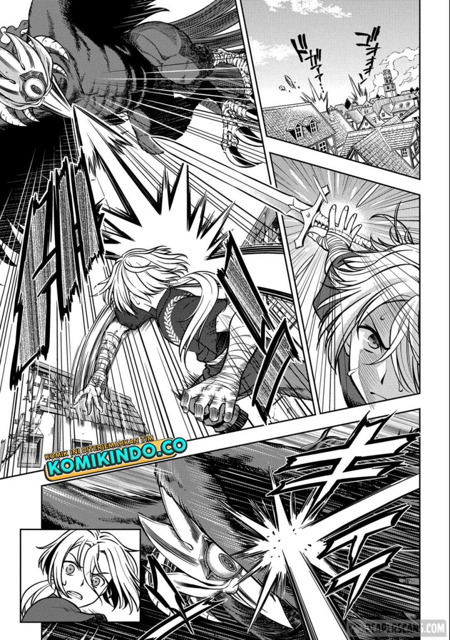 Baca Manga Hoshikiri no Kenshi Chapter 06 Gambar 2