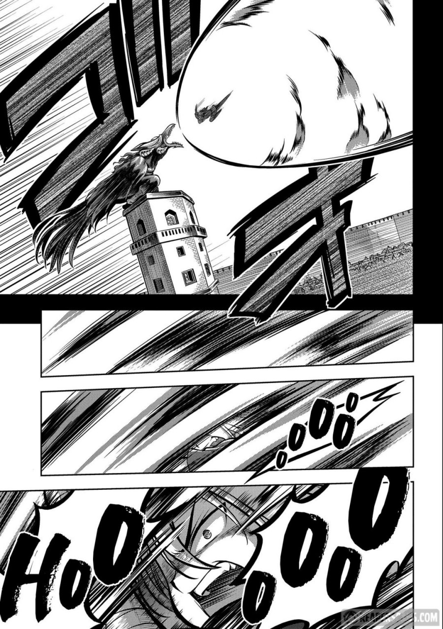 Hoshikiri no Kenshi Chapter 06 Gambar 23