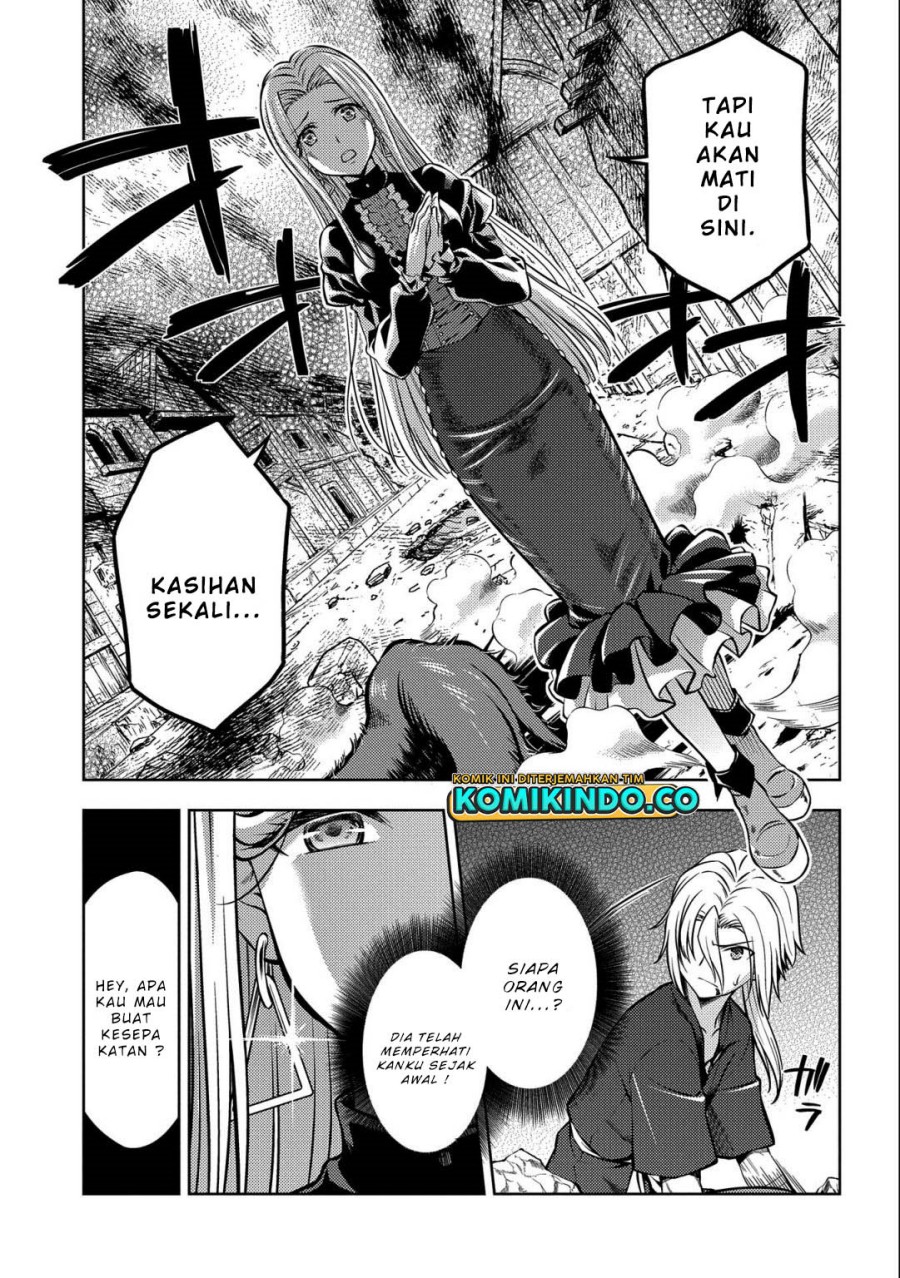 Hoshikiri no Kenshi Chapter 06 Gambar 27