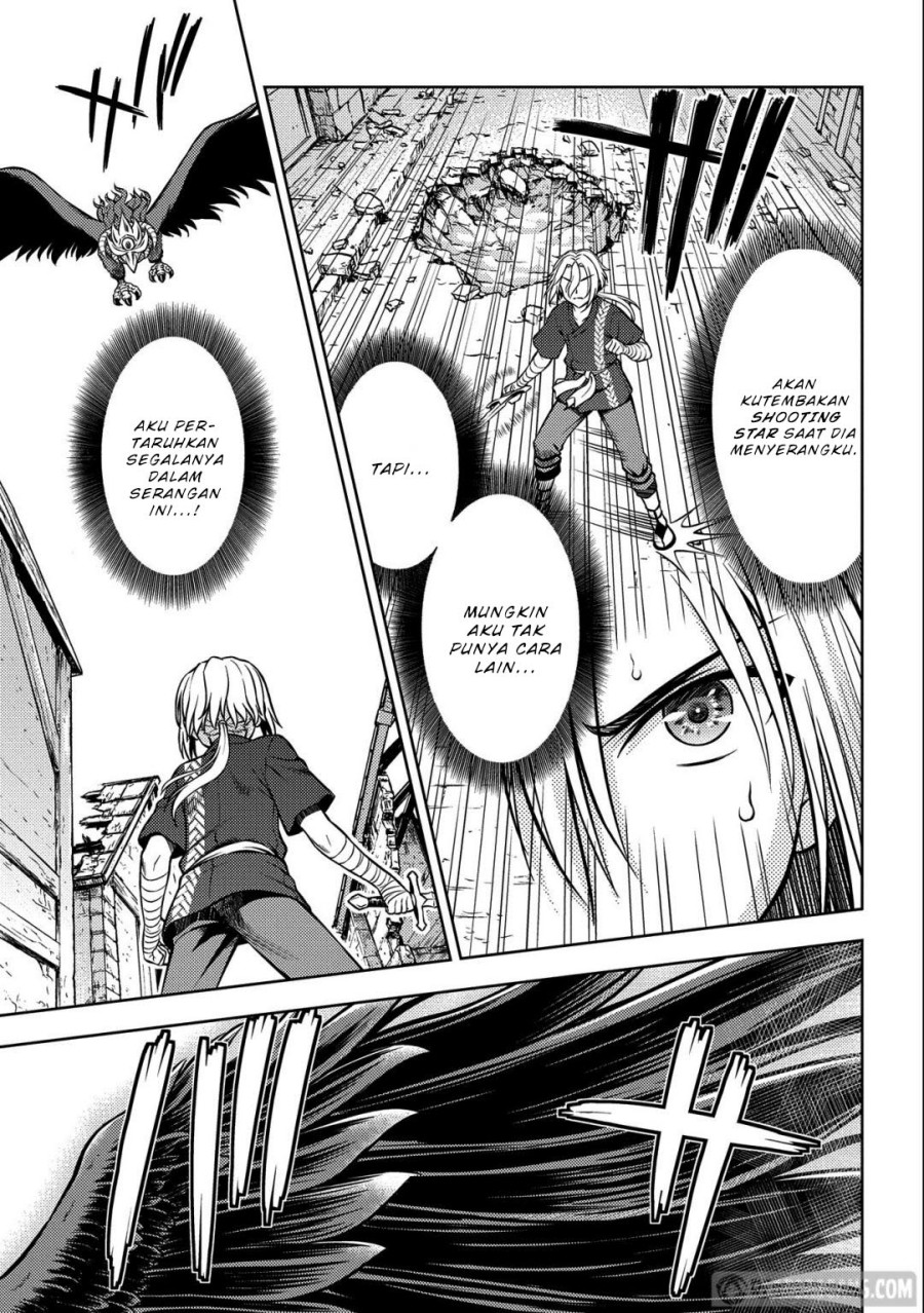 Hoshikiri no Kenshi Chapter 06 Gambar 8
