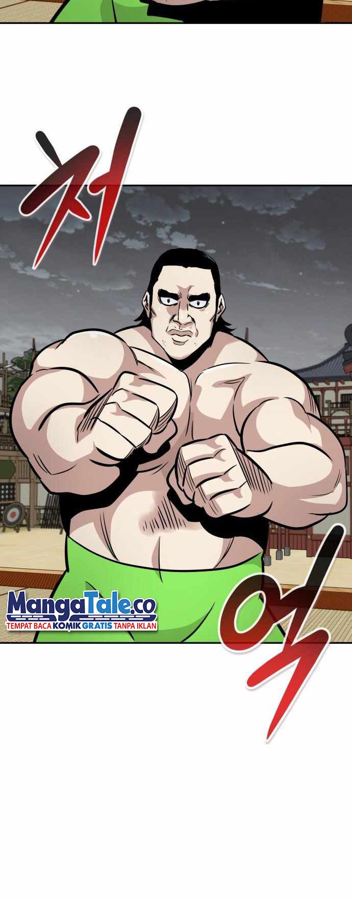 All Rounder Chapter 51 Gambar 13