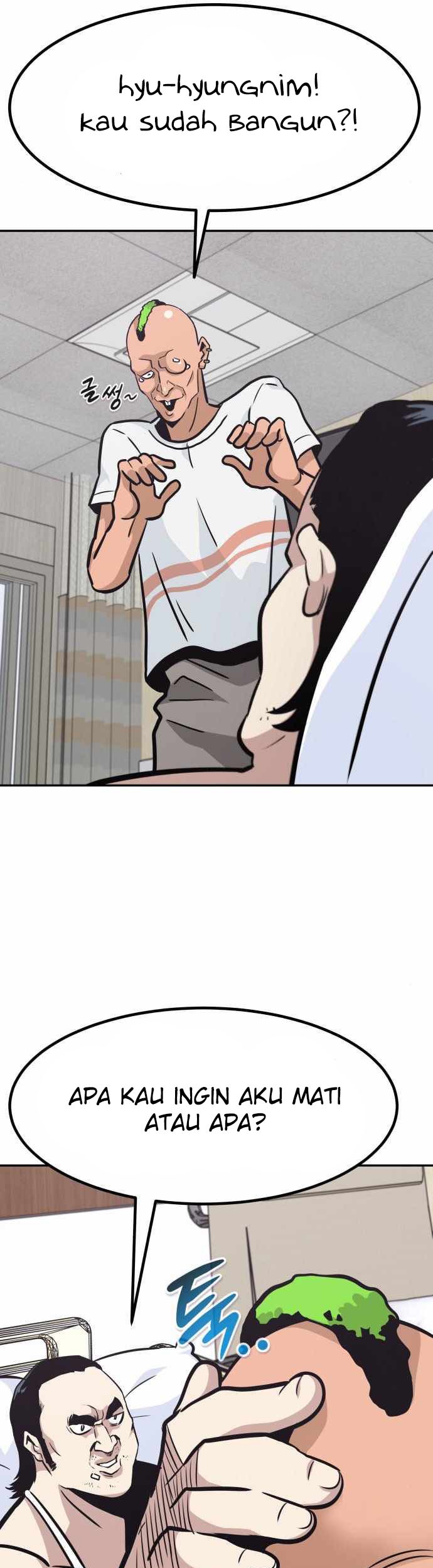 All Rounder Chapter 51 Gambar 18