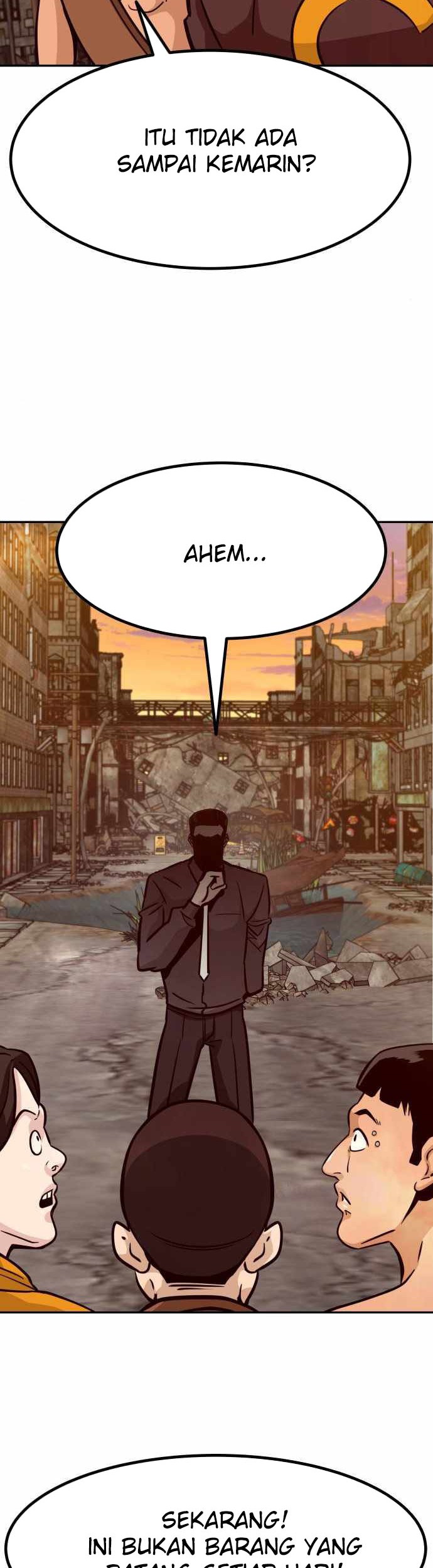 All Rounder Chapter 51 Gambar 31