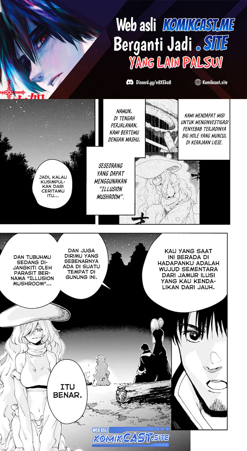 Baca Manga Boukensha License o Hakudatsu Sareta Ossan Dakedo, Manamusume ga Dekita no de Nonbiri Jinsei Chapter 36.1 Gambar 2