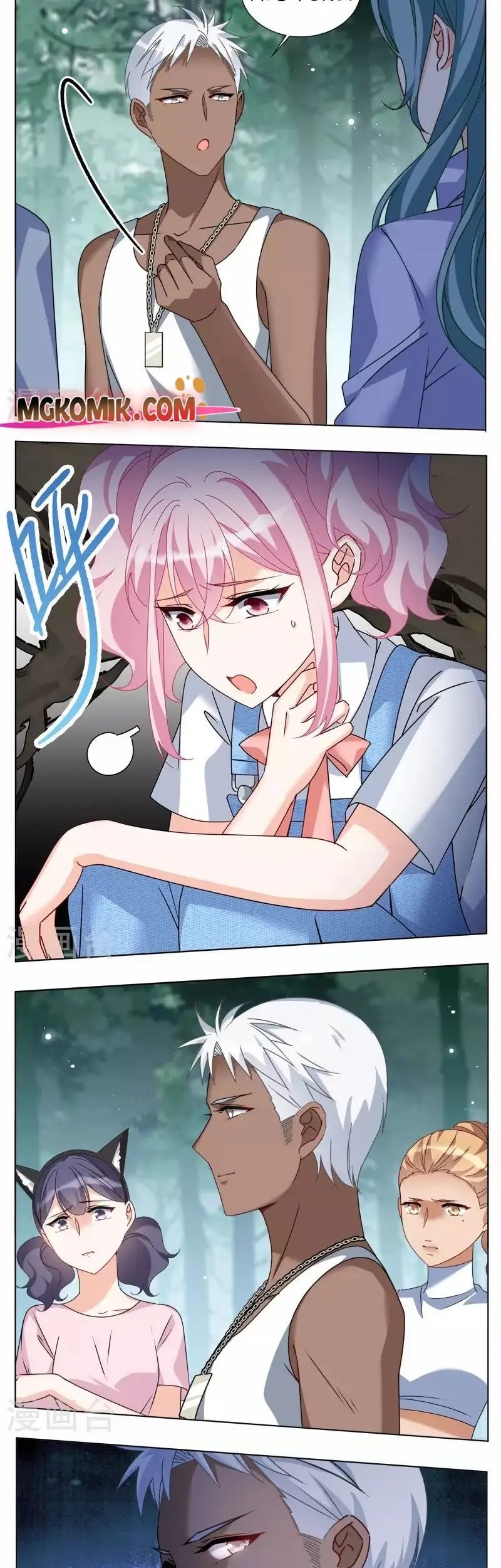 She Is Coming, Please Get Down! Chapter 93.1 Gambar 7