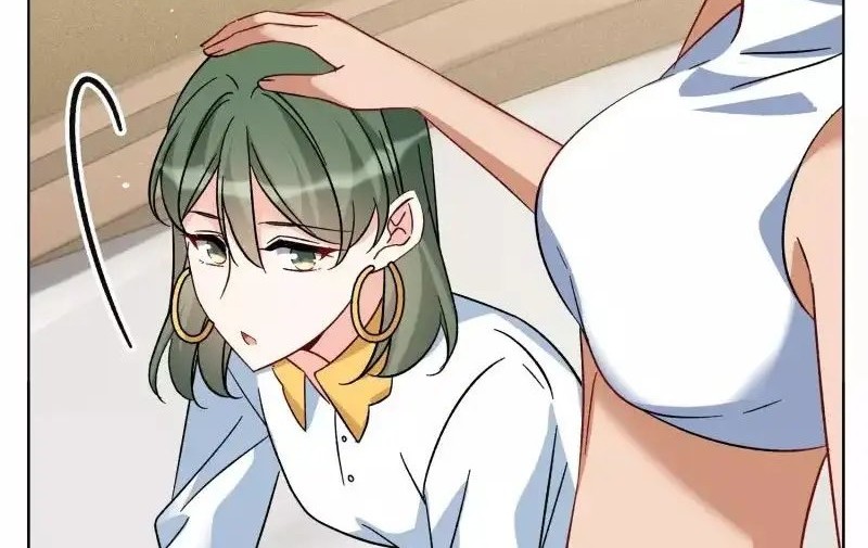 She Is Coming, Please Get Down! Chapter 93.1 Gambar 16