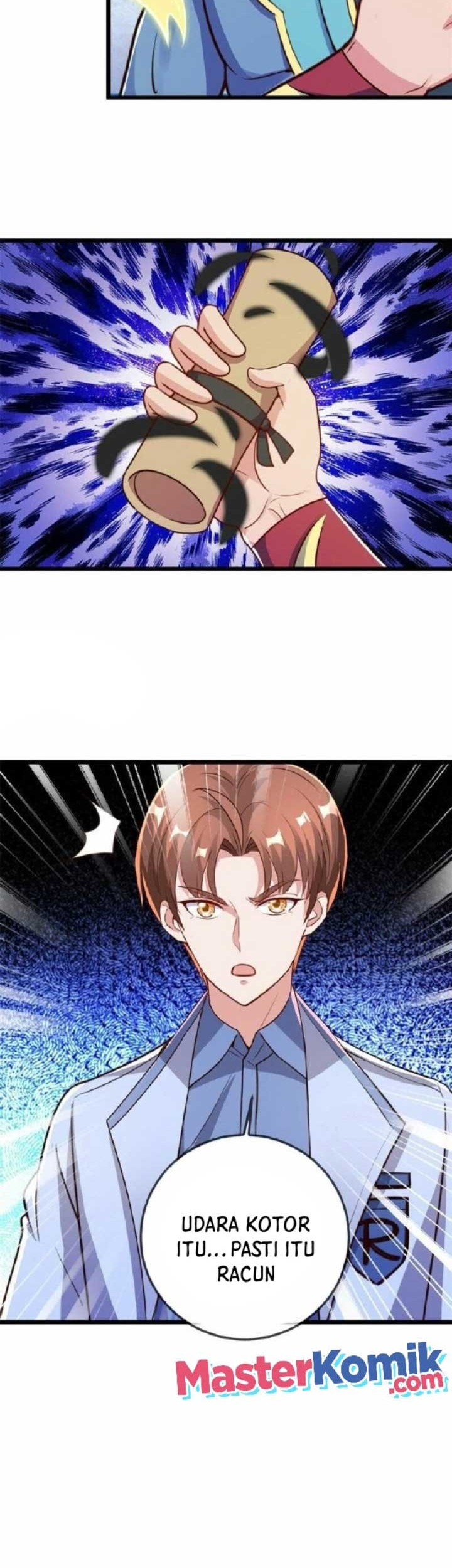 Rebirth of The Earth Immortal Venerable Chapter 135 Gambar 21