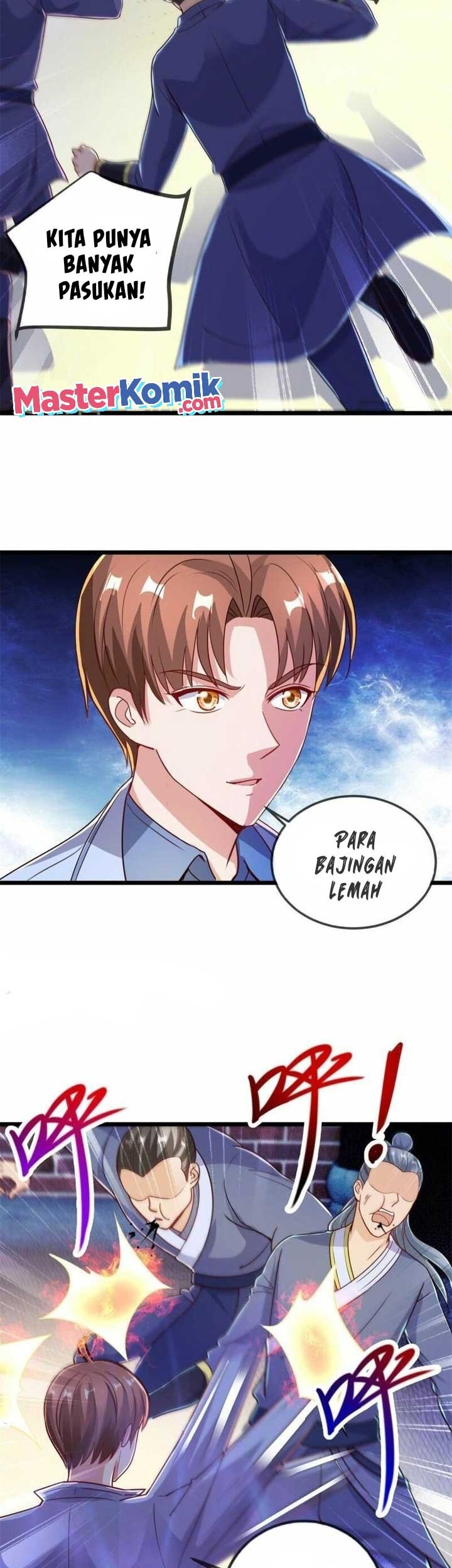 Rebirth of The Earth Immortal Venerable Chapter 135 Gambar 4