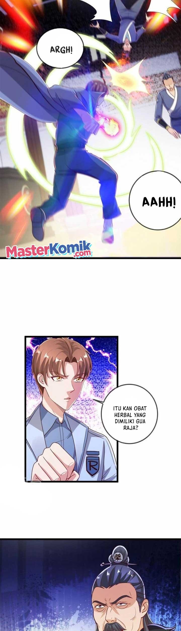 Rebirth of The Earth Immortal Venerable Chapter 135 Gambar 6