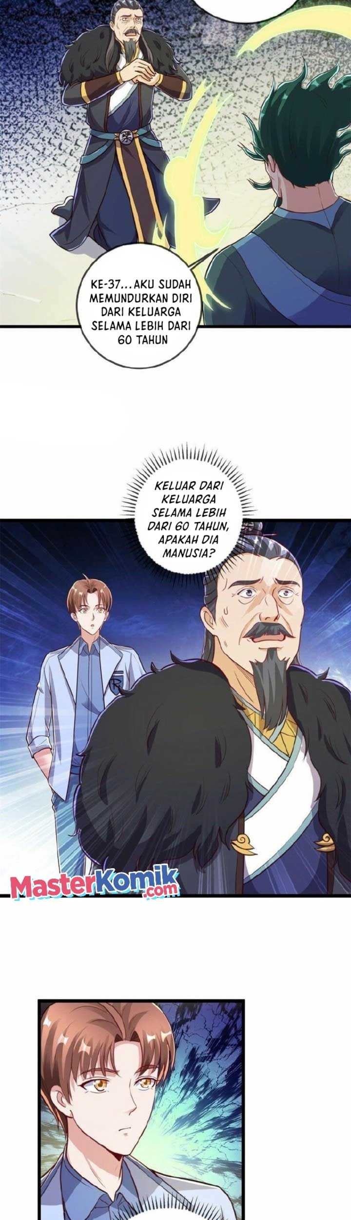 Rebirth of The Earth Immortal Venerable Chapter 135 Gambar 12