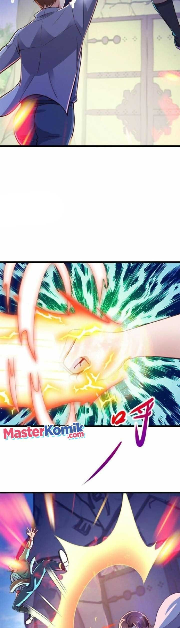 Rebirth of The Earth Immortal Venerable Chapter 135 Gambar 17