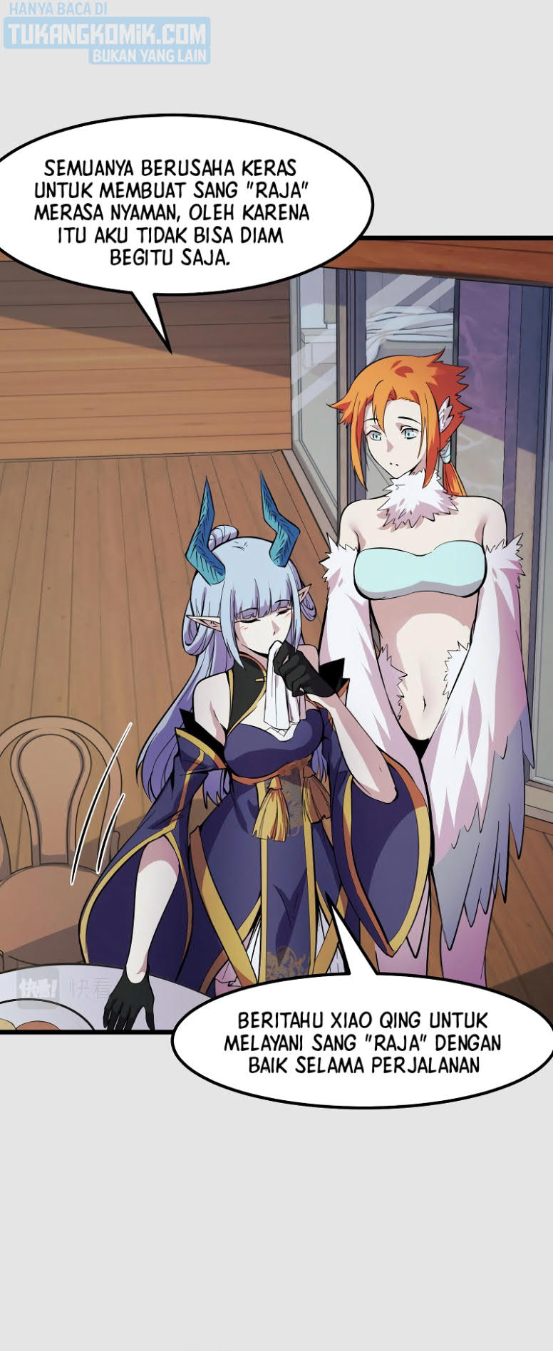 I’m The Future King Chapter 24 Gambar 20