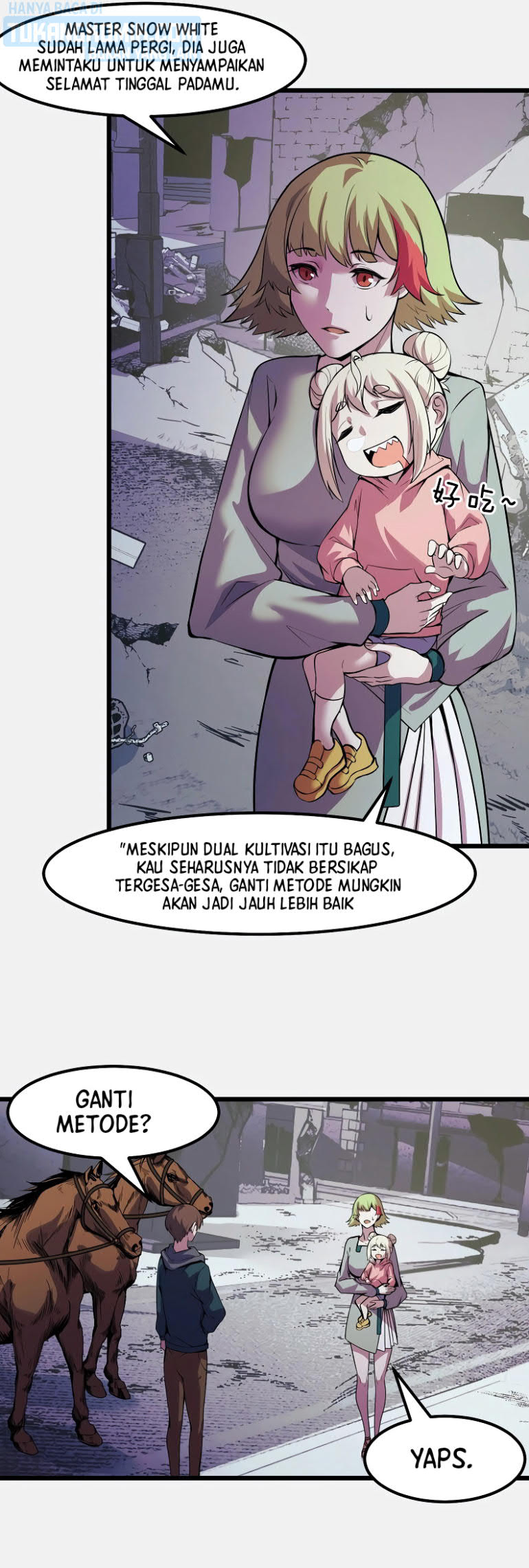 I’m The Future King Chapter 24 Gambar 27