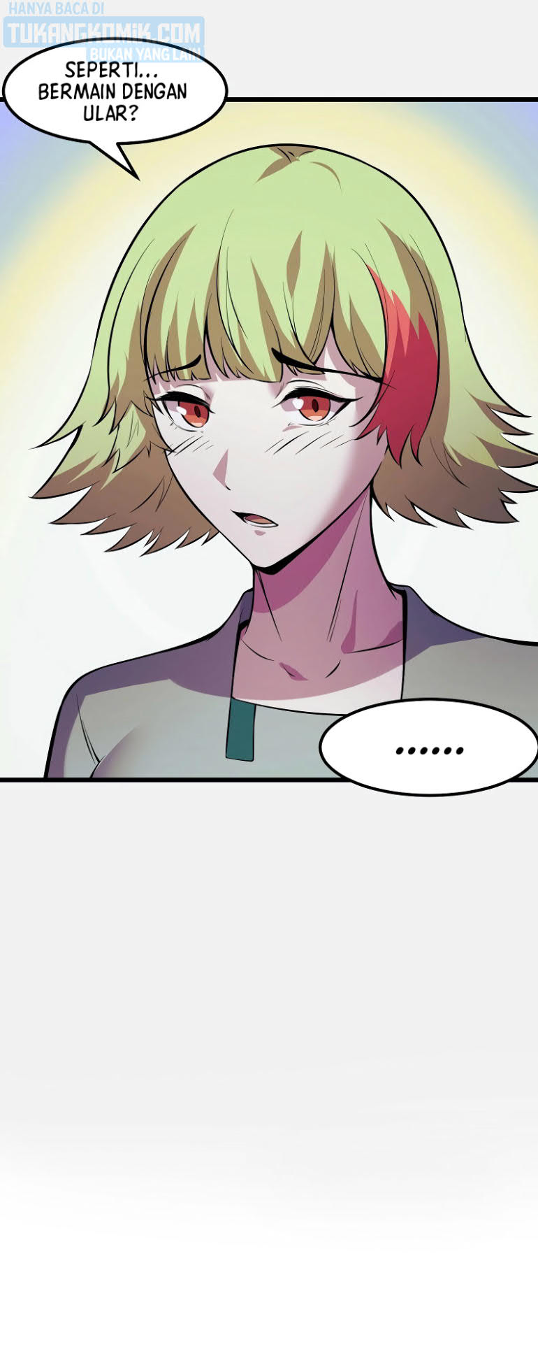 I’m The Future King Chapter 24 Gambar 28
