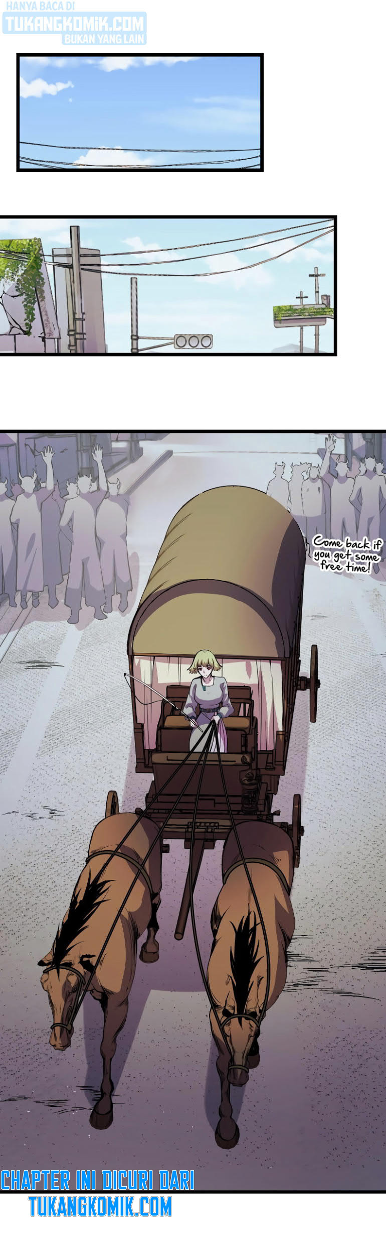 I’m The Future King Chapter 24 Gambar 29