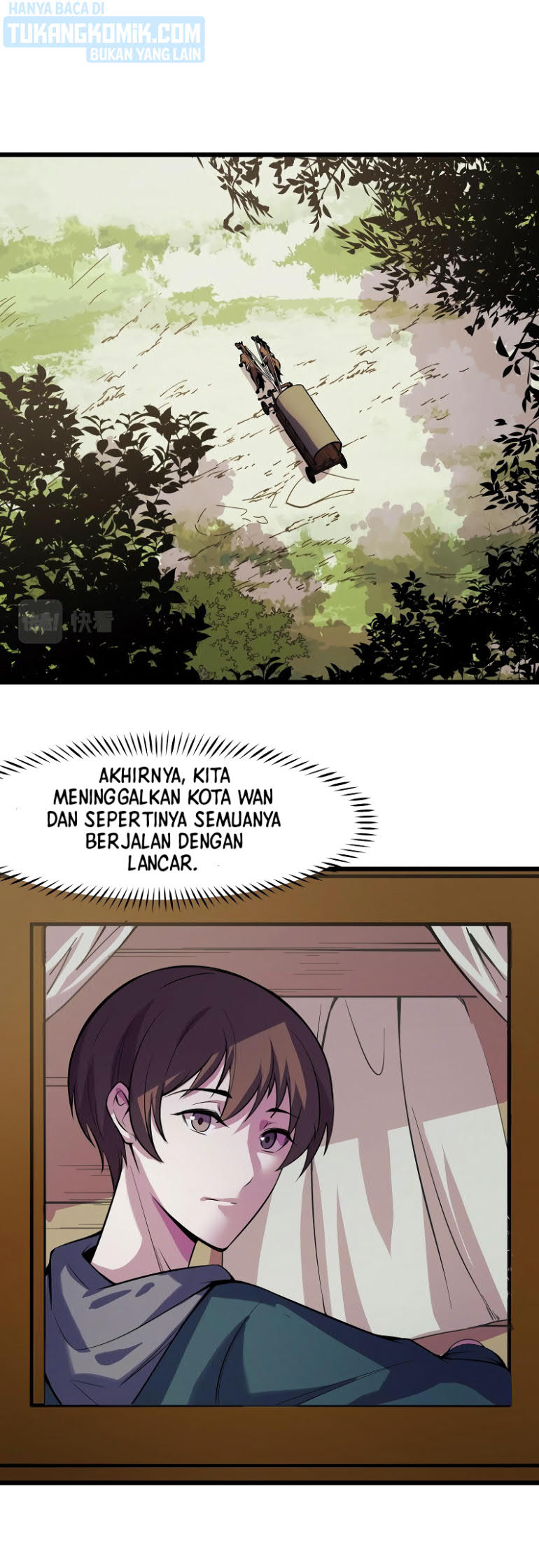 I’m The Future King Chapter 24 Gambar 30