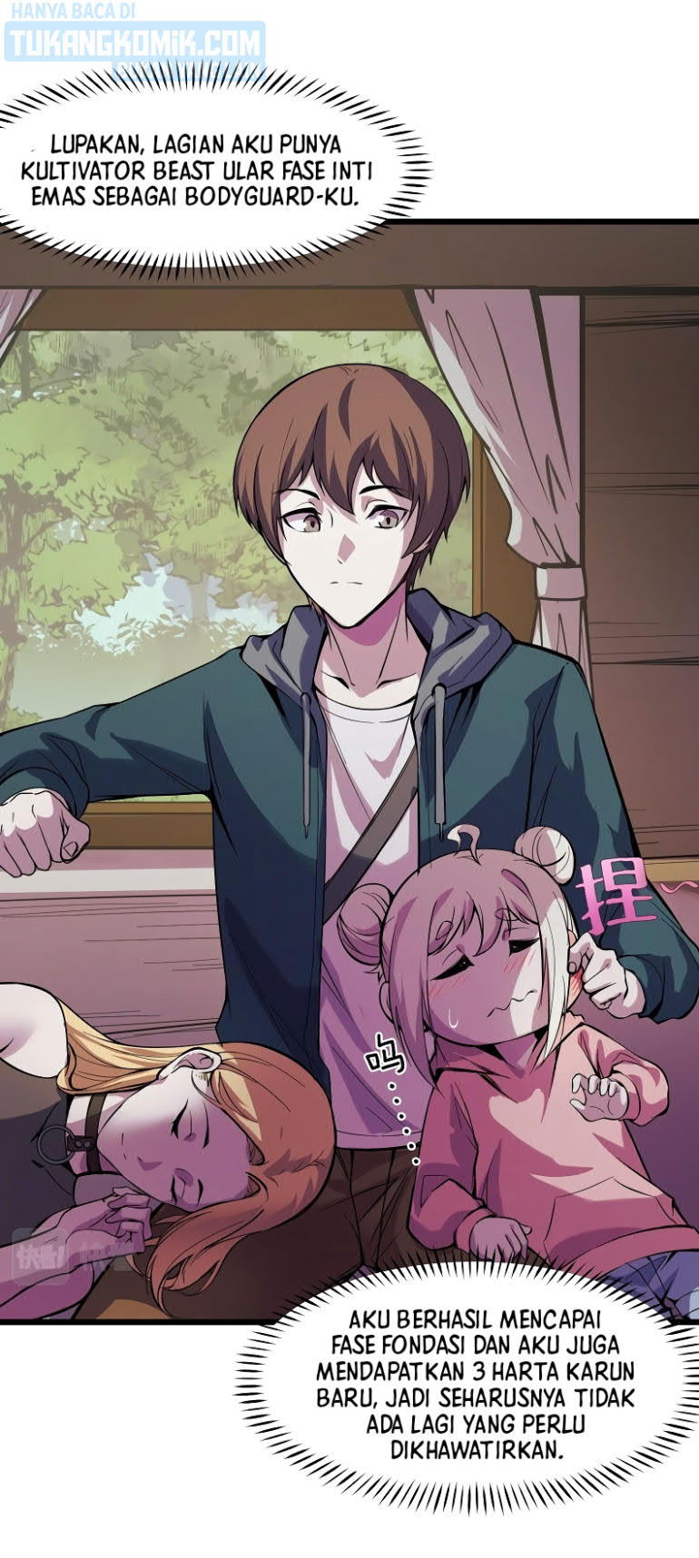 I’m The Future King Chapter 24 Gambar 32