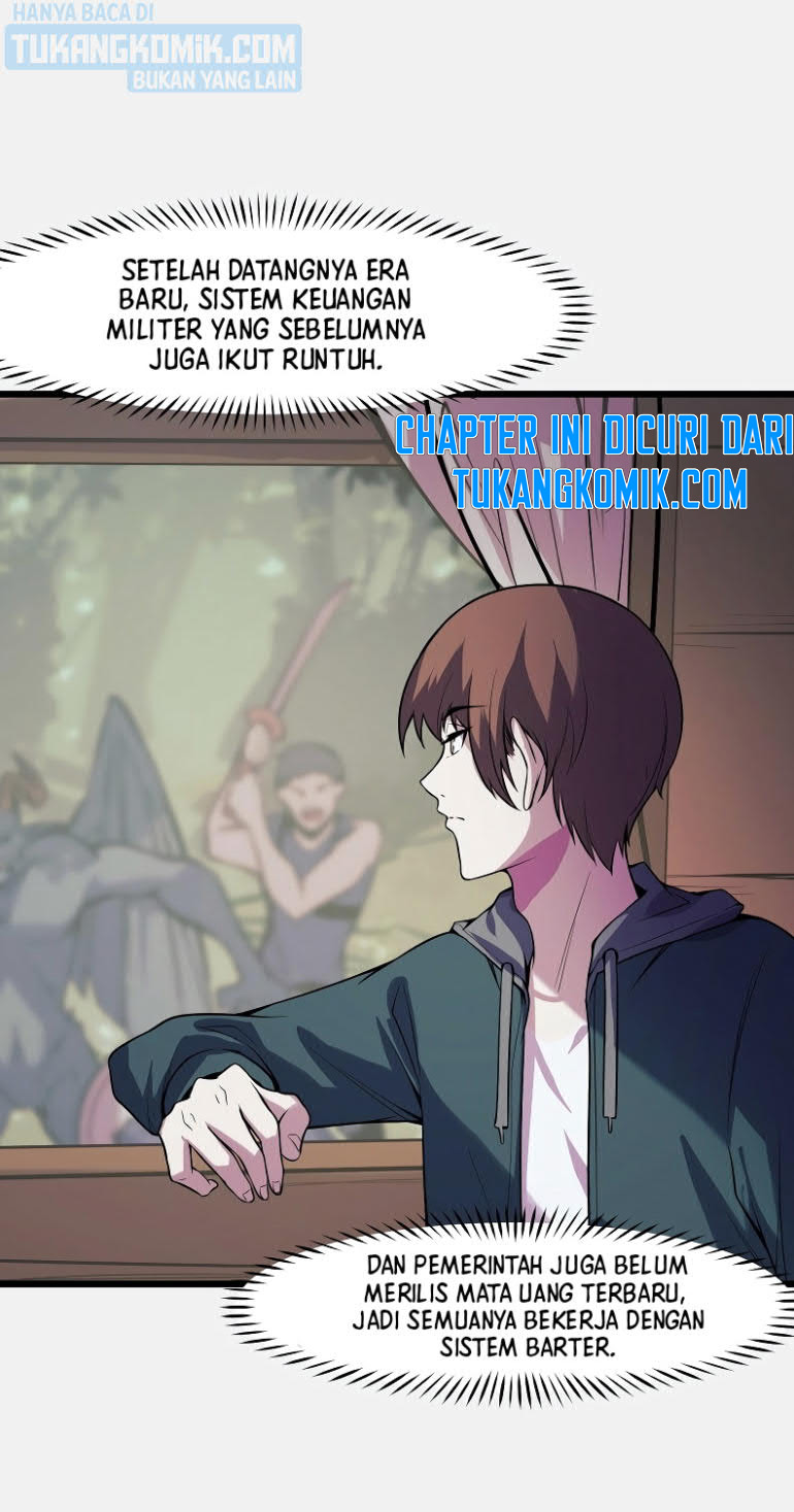 I’m The Future King Chapter 24 Gambar 35